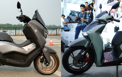 Yamaha NMAX thể thao hay Honda SH 160i thanh lịch: Lựa chọn nào 'đáng tiền' hơn?